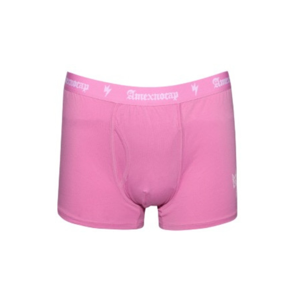 Lightning Bolt Underwear Pink x3