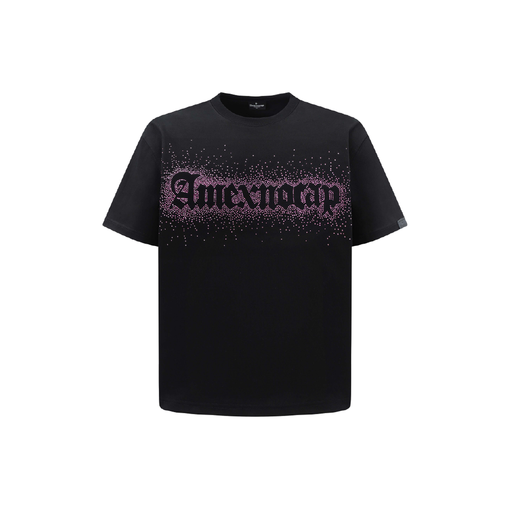 Unisex Pink Crystal Tee