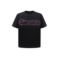 Unisex Pink Crystal Tee