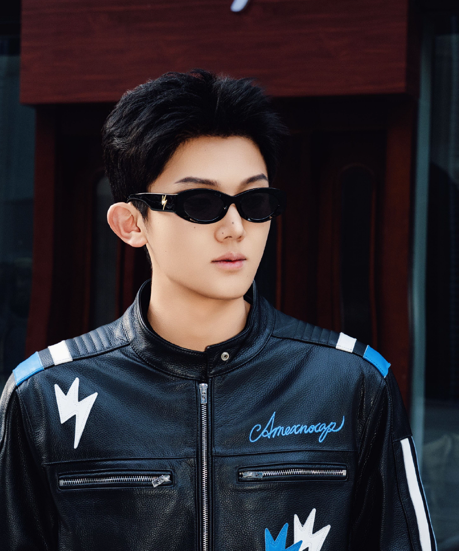 Unisex Cat-Eye Sunglasses