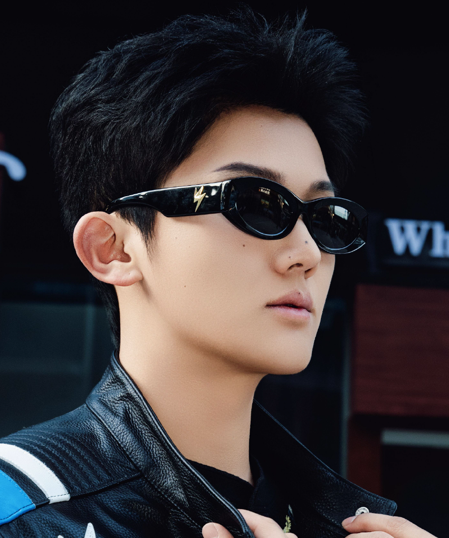 Unisex Cat-Eye Sunglasses