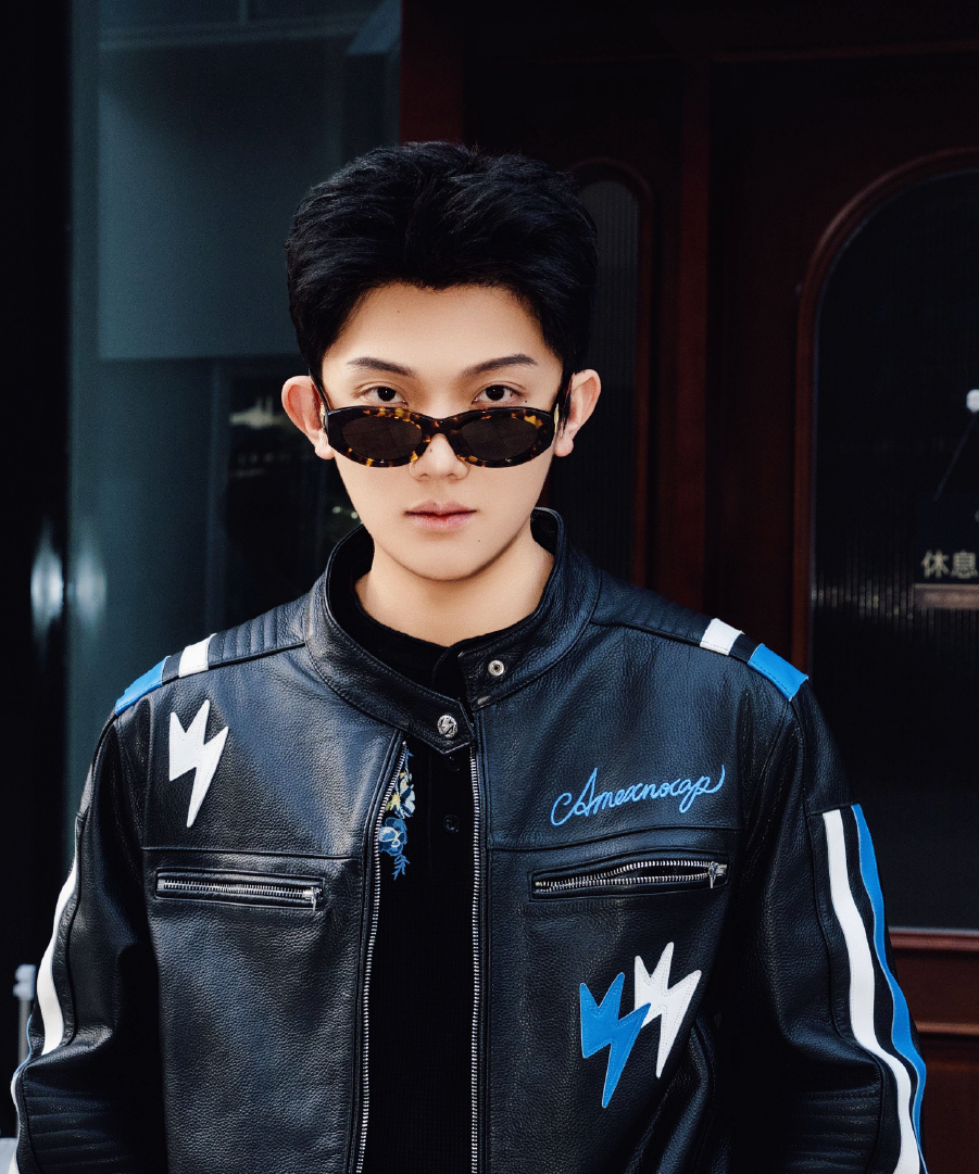 Unisex Cat-Eye Sunglasses