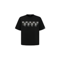 Unisex Pearl Decor Tee
