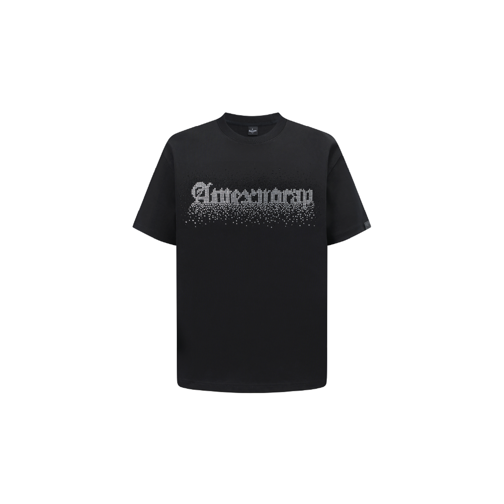 Unisex Galaxy Crystal Logo Tee