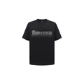 Unisex Galaxy Crystal Logo Tee