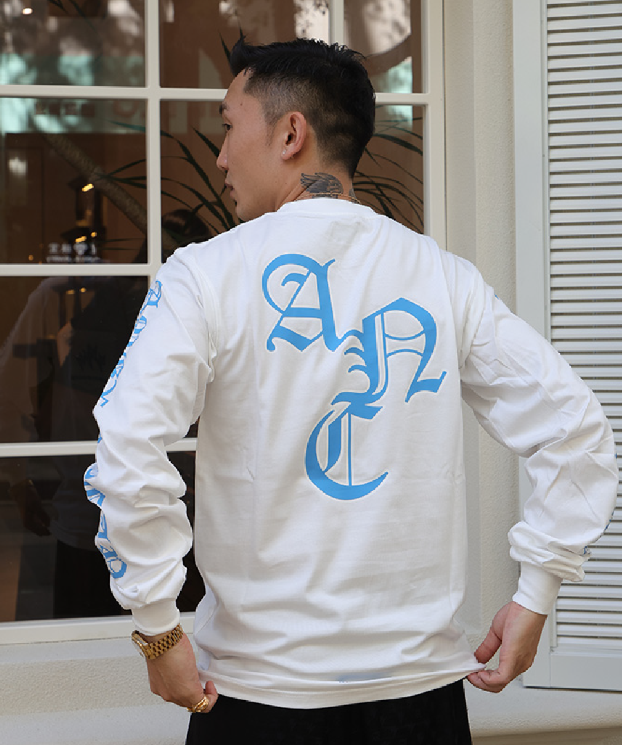 Long Sleeve Shirt With Logo Graphic