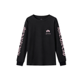 Long Sleeve Shirt With Logo Graphic