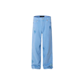 Men Lightning Bolt Jeans Blue