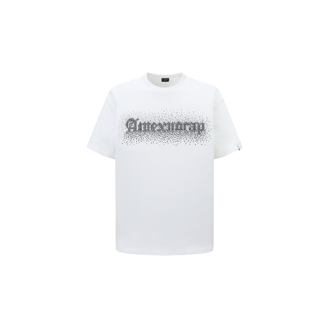 Unisex Galaxy Crystal Logo Tee