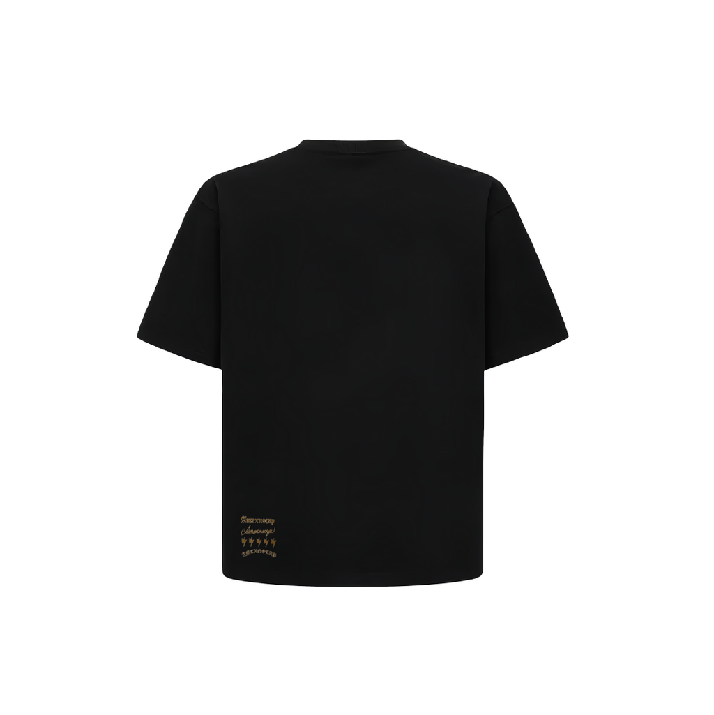 Unisex Hot Dog Chenille Tee