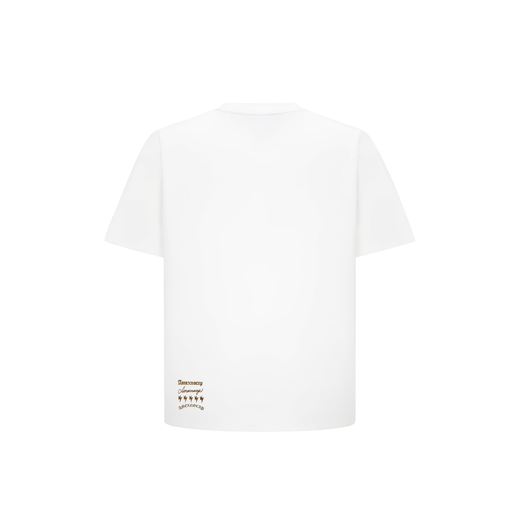 Unisex Hot Dog Chenille Tee