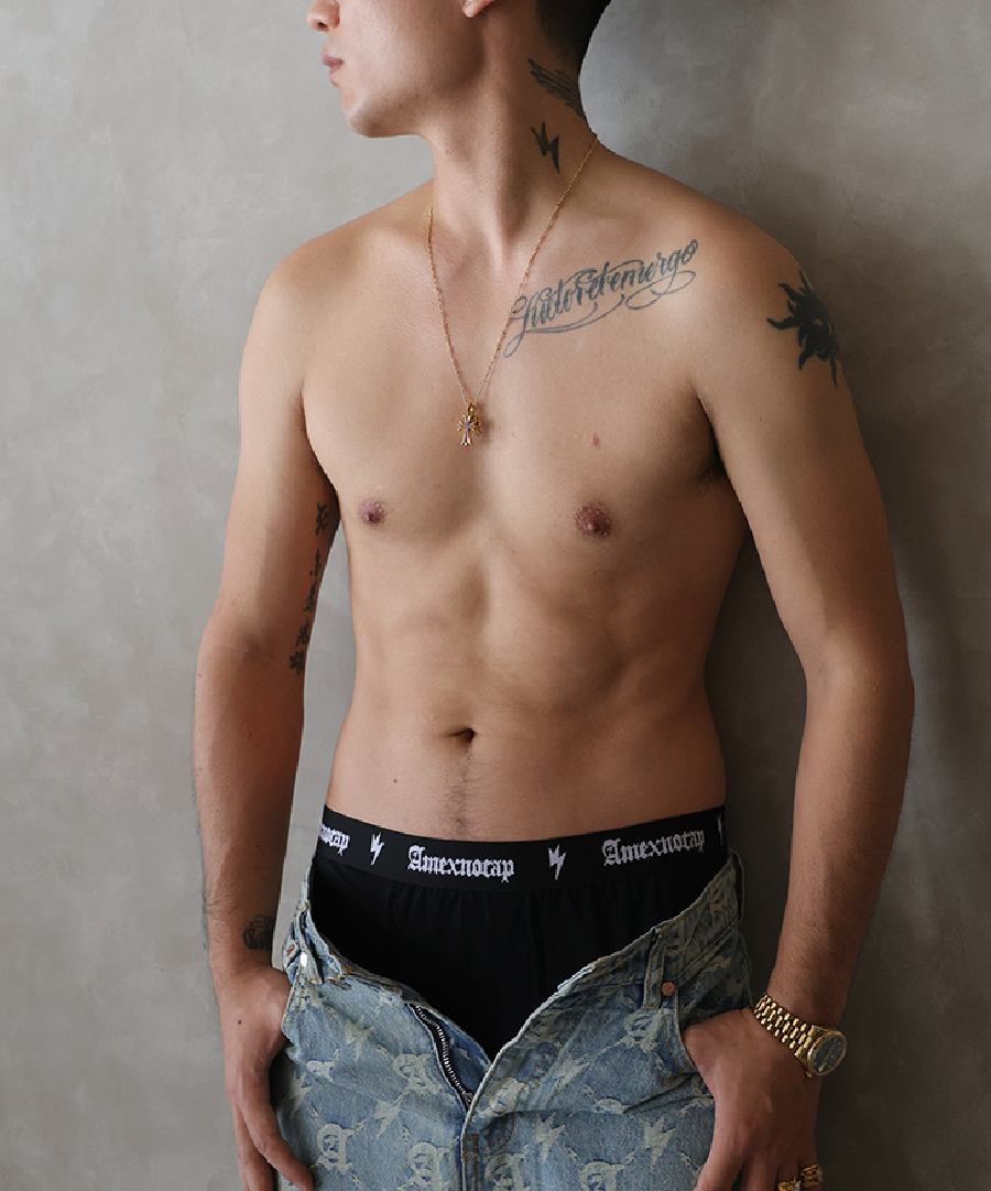 Lightning Bolt Underwear x3