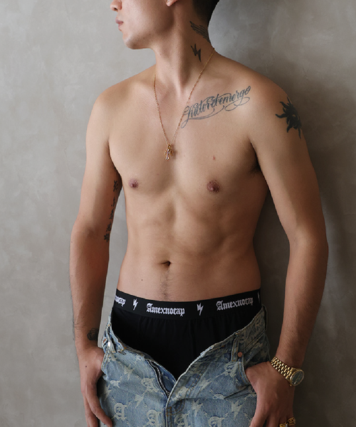 Lightning Bolt Underwear x3