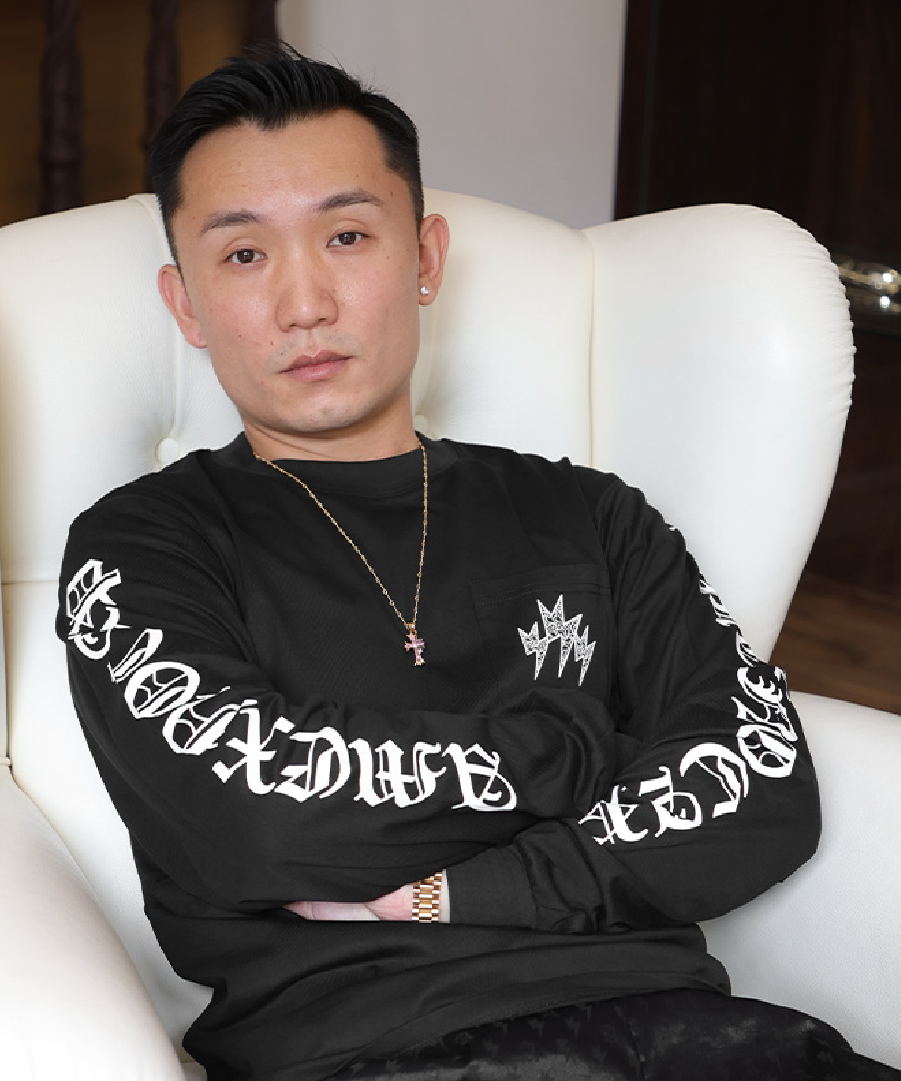 Long Sleeve Shirt With Logo Graphic