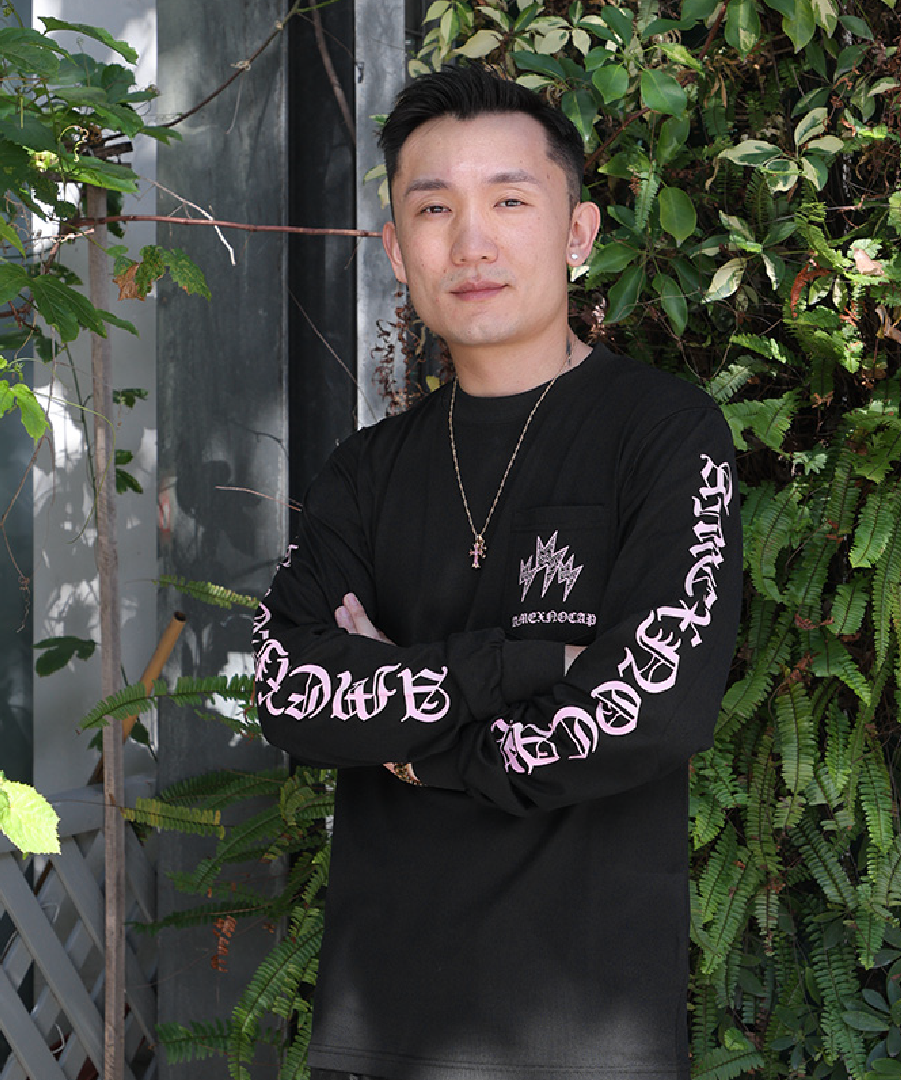 Long Sleeve Shirt With Logo Graphic