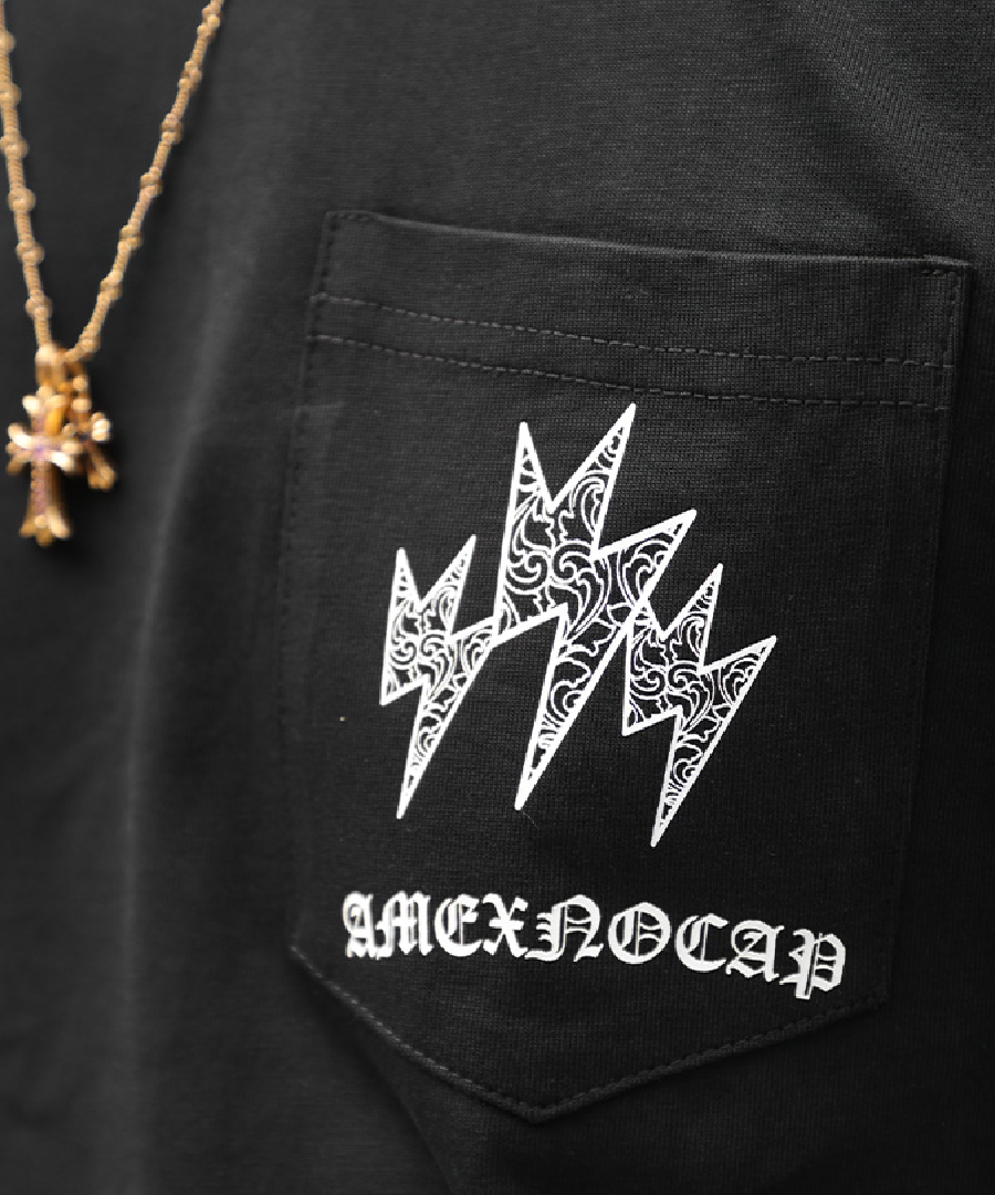 Long Sleeve Shirt With Logo Graphic