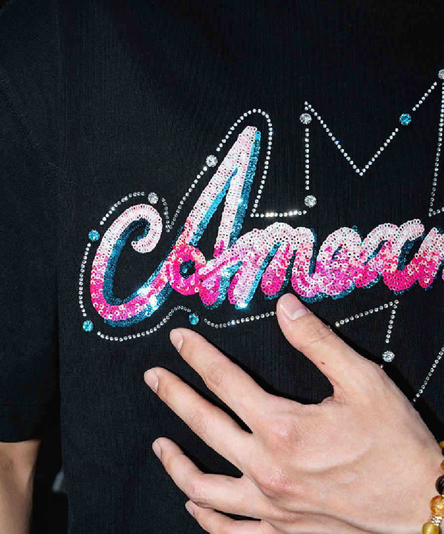 Unisex Neon SweeHeart Tee