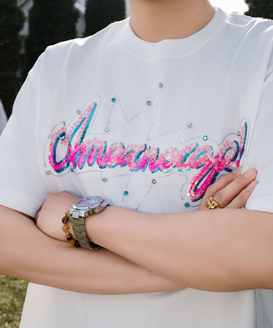 Unisex Neon SweeHeart Tee